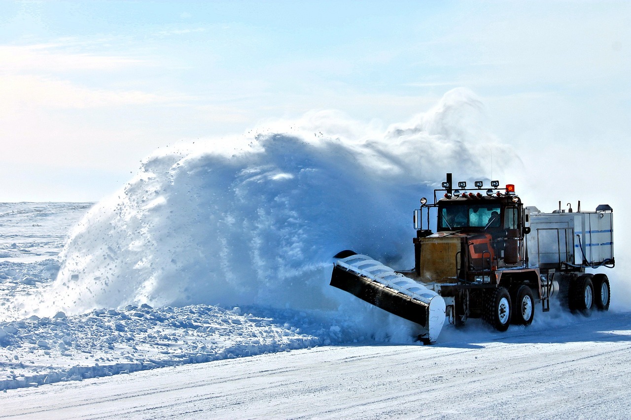 Budgeting for Winter Maintenance: Creating a Snow Removal Financial Plan