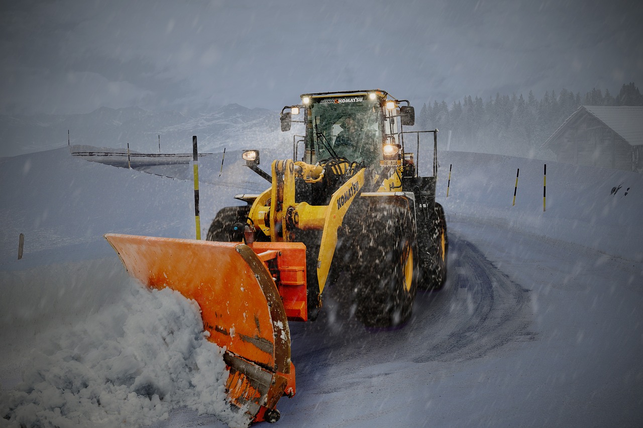 The Hidden Workforce Behind the Plows: Who Actually Clears the Snow?